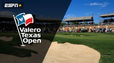 espn valero texas open